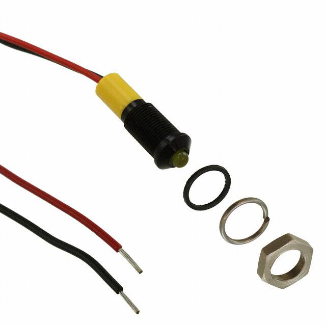 Q6P3BXXY12E APEM Inc.  Voyants du panneau